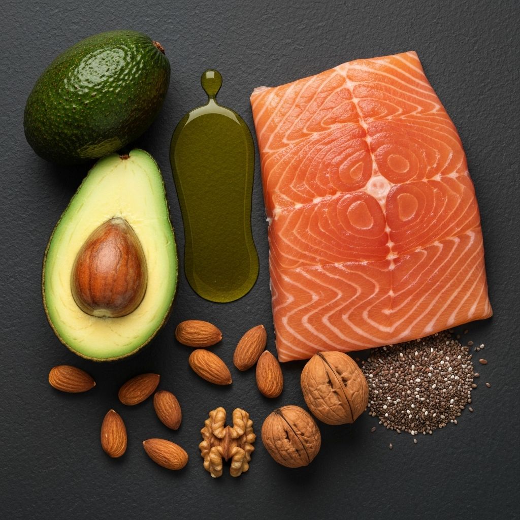 Healthy fats