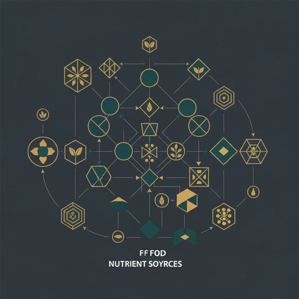 Nutrient information